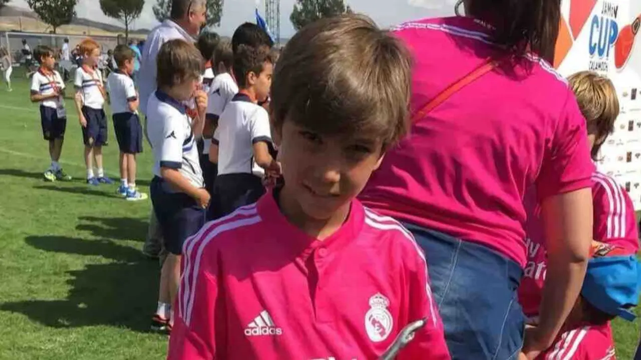 Gonzalo Garc&iacute;a / JAM&Oacute;N CUP