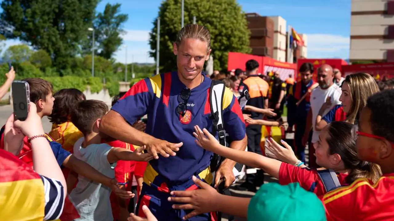 Marcos Llorente / RFEF