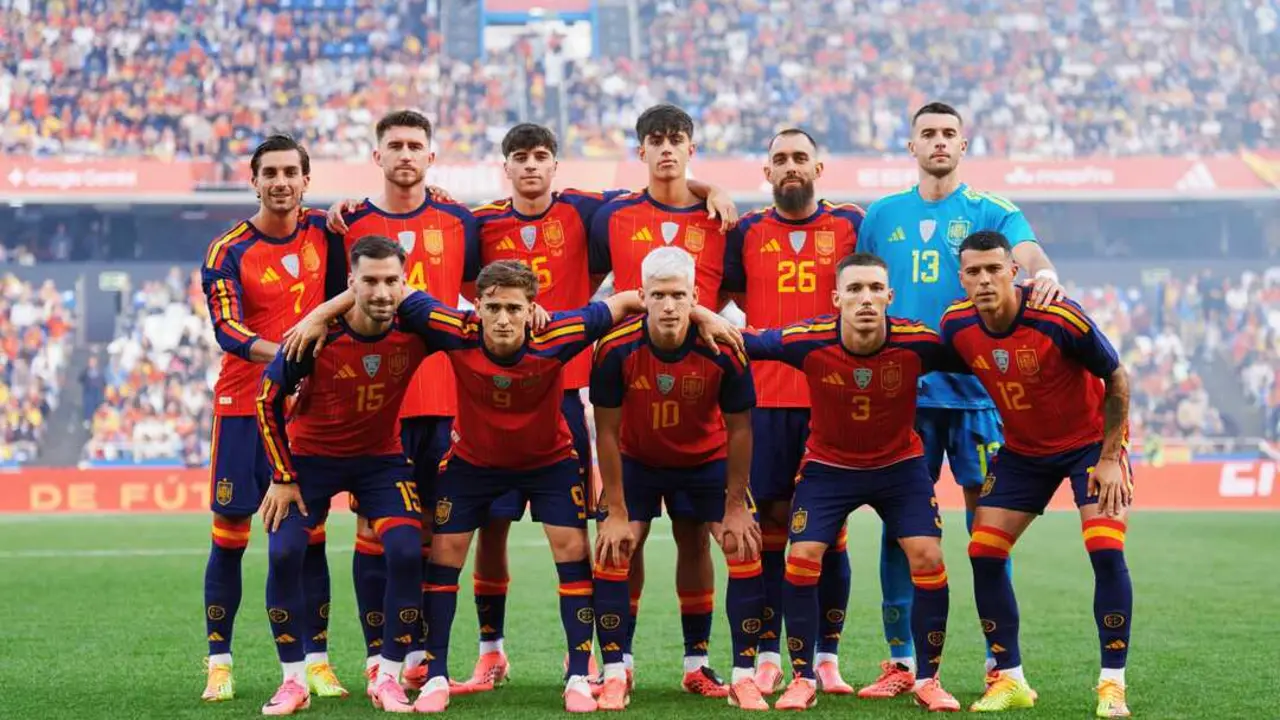 Selecci&oacute;n Espa&ntilde;ola / RFEF