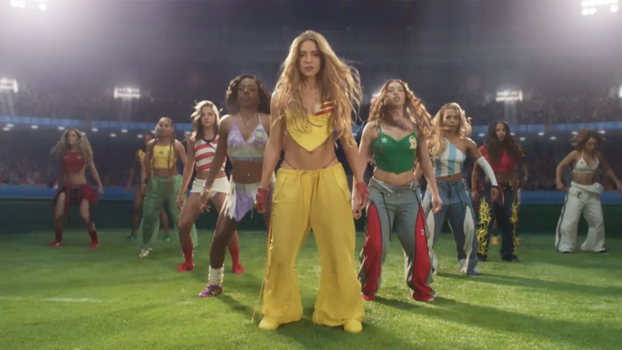Shakira / 'X'
