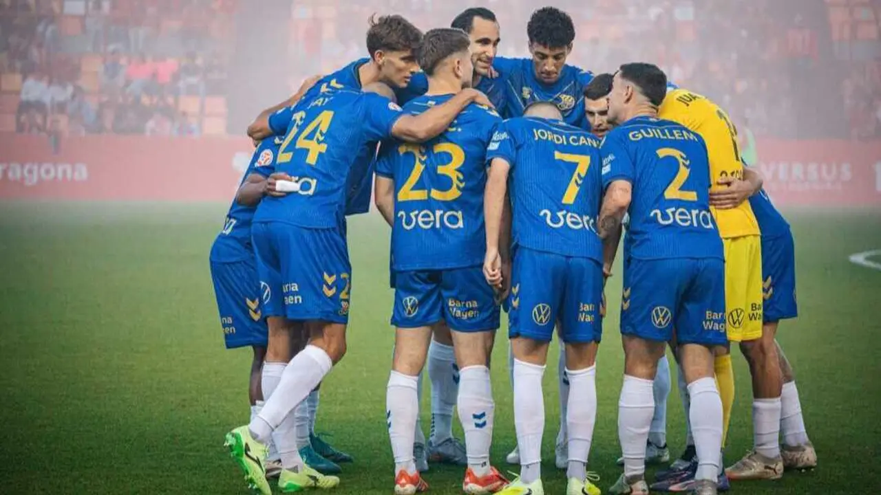 Jugadores del CE Europa