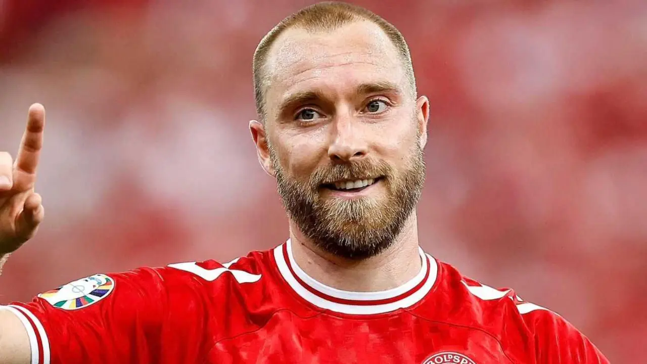 Christian Eriksen