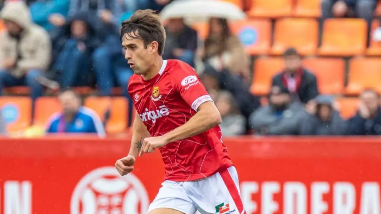 Gorostidi coincidi&oacute; con Javier Sanz en Tarragona / N&aacute;stic de Tarragona
