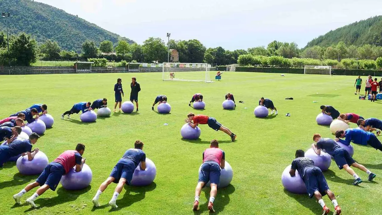 Real Zaragoza en Bolta&ntilde;a / RZ