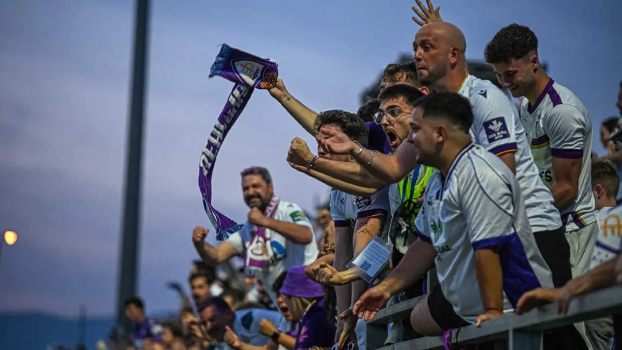 Aficionados del Real Ja&eacute;n