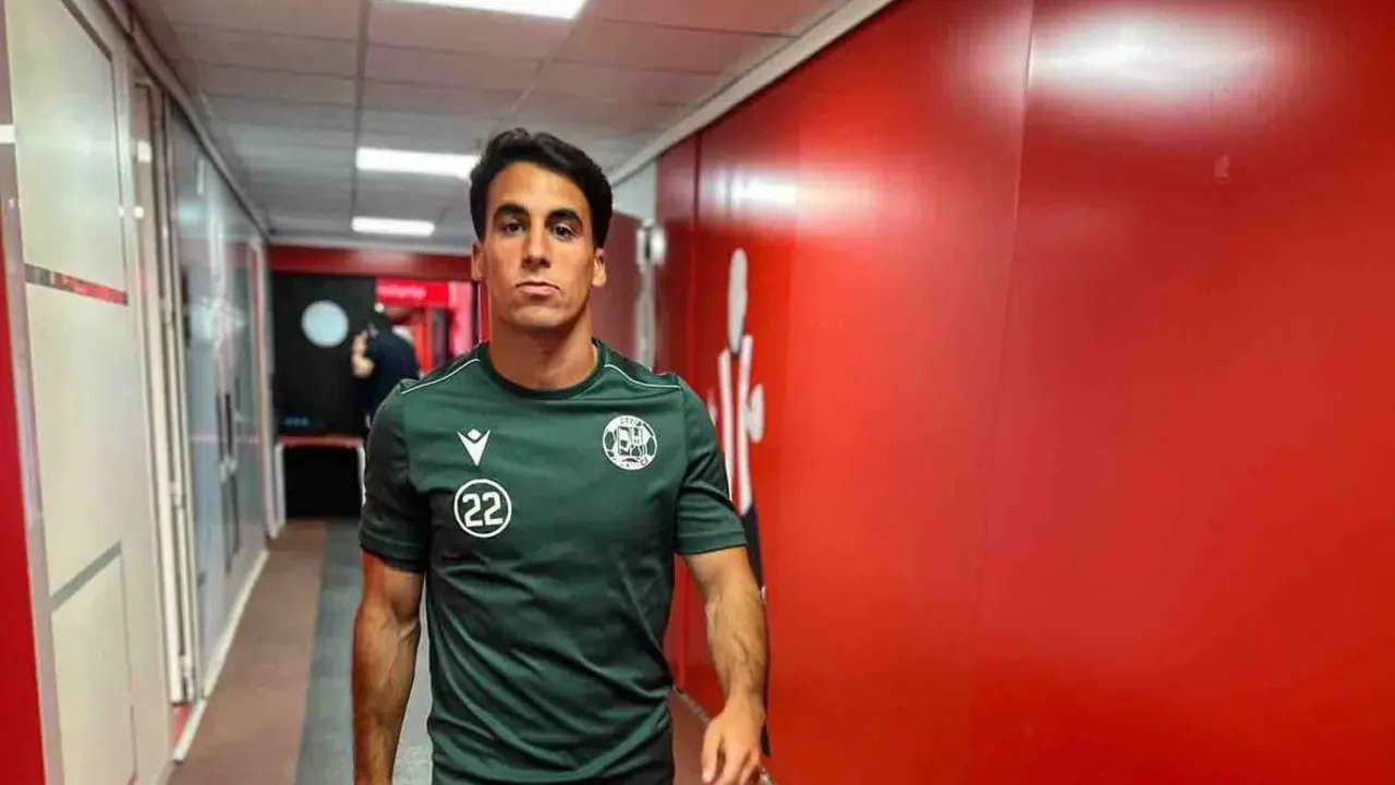 Jaime Sancho / ZAMORA CF
