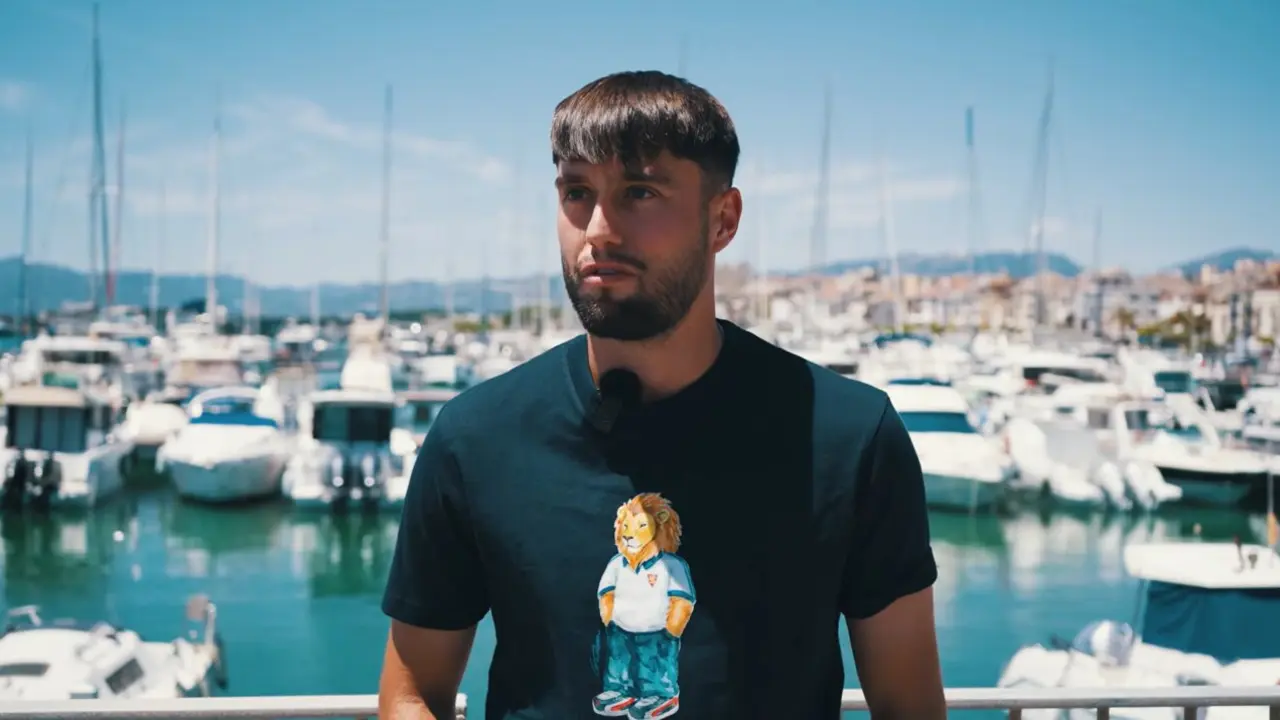 Jaume Jard&iacute;, nuevo jugador del Real Zaragoza