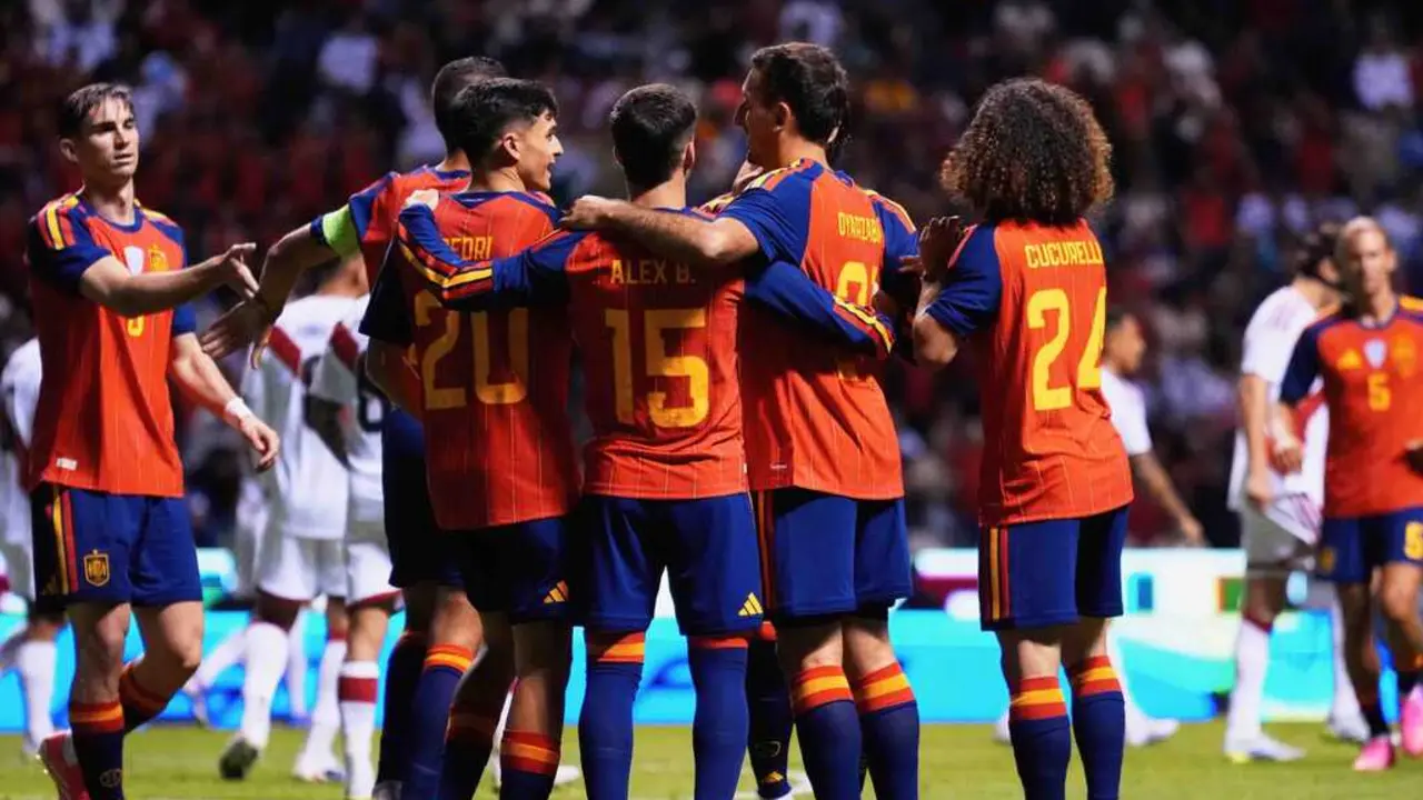 Espa&ntilde;a / RFEF