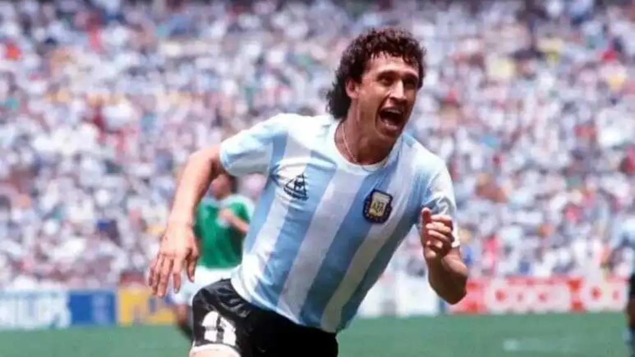 Jorge Valdano / GETTY