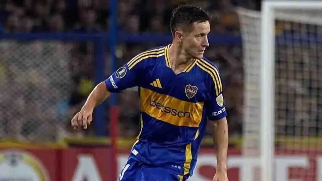 Ander Herrera / BOCA