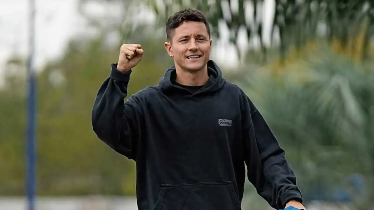 Ander Herrera / Boca Juniors