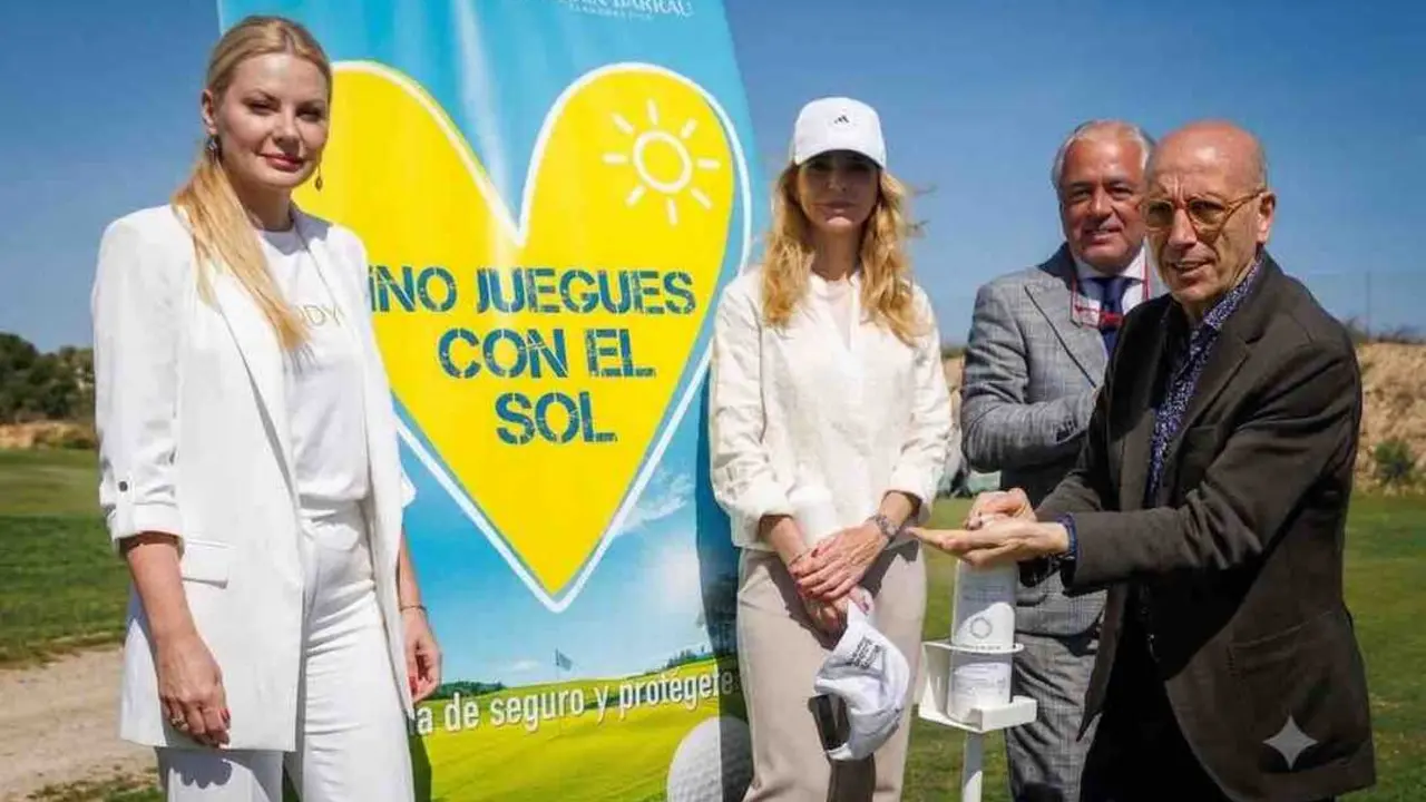 Campa&ntilde;a 'No juegues con el sol'