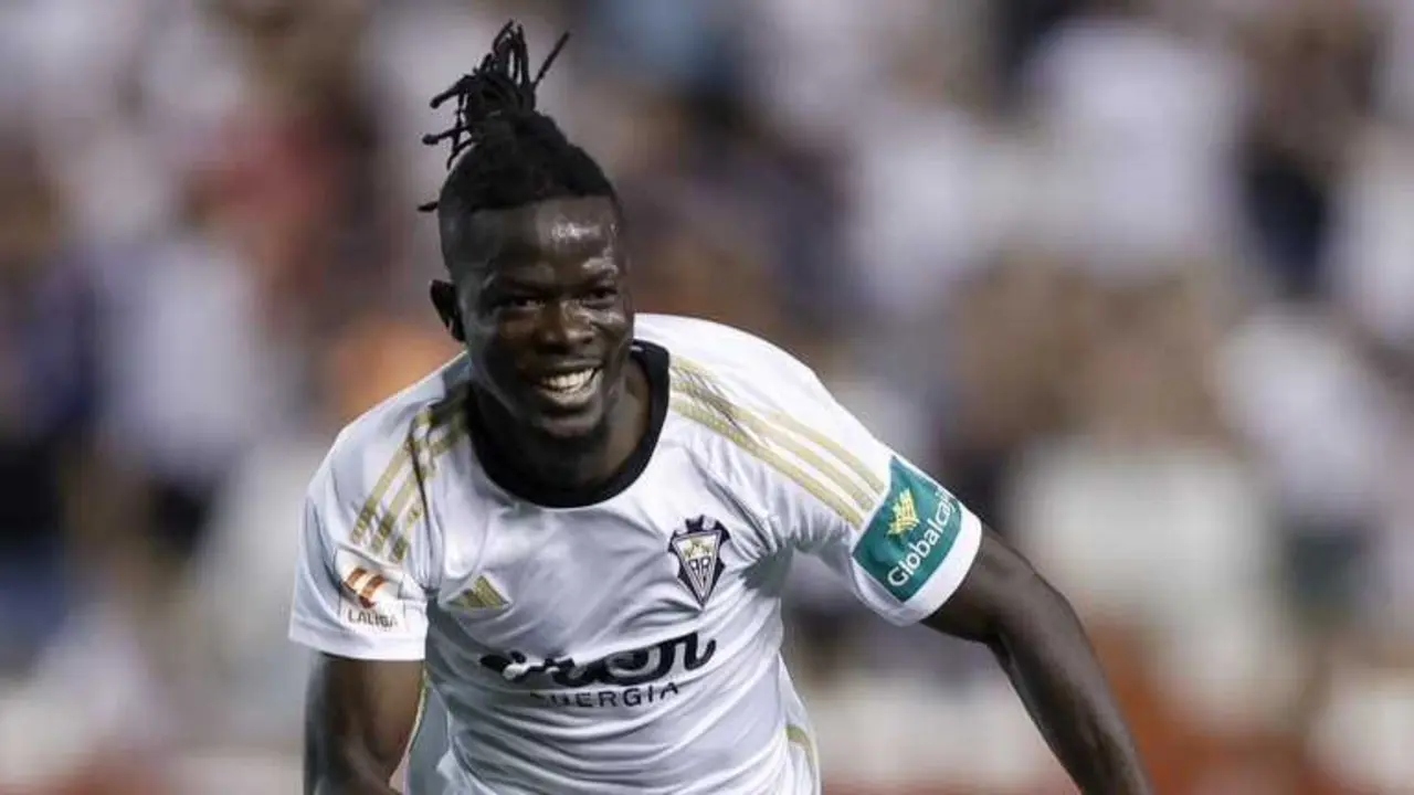 Djetei tiene experiencia en Segunda con Albacete y N&aacute;stic  / Albacete CF