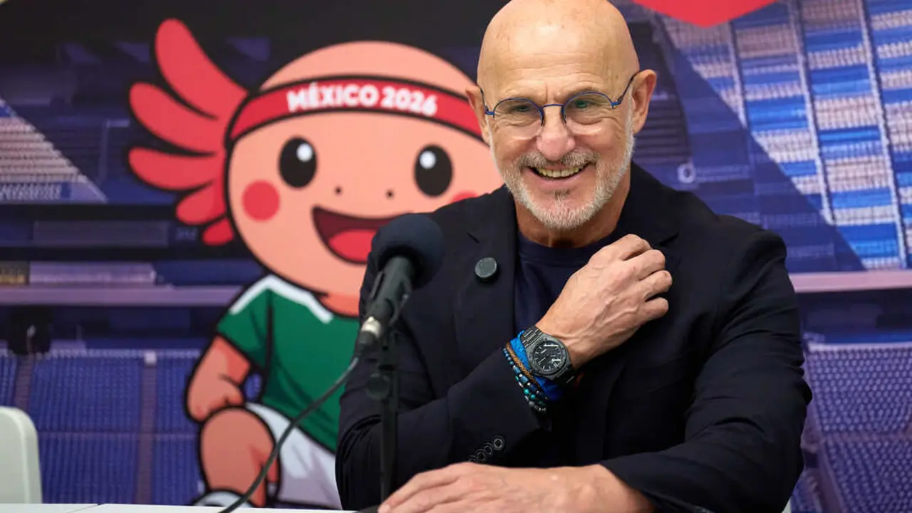 Luis de la Fuente / RFEF