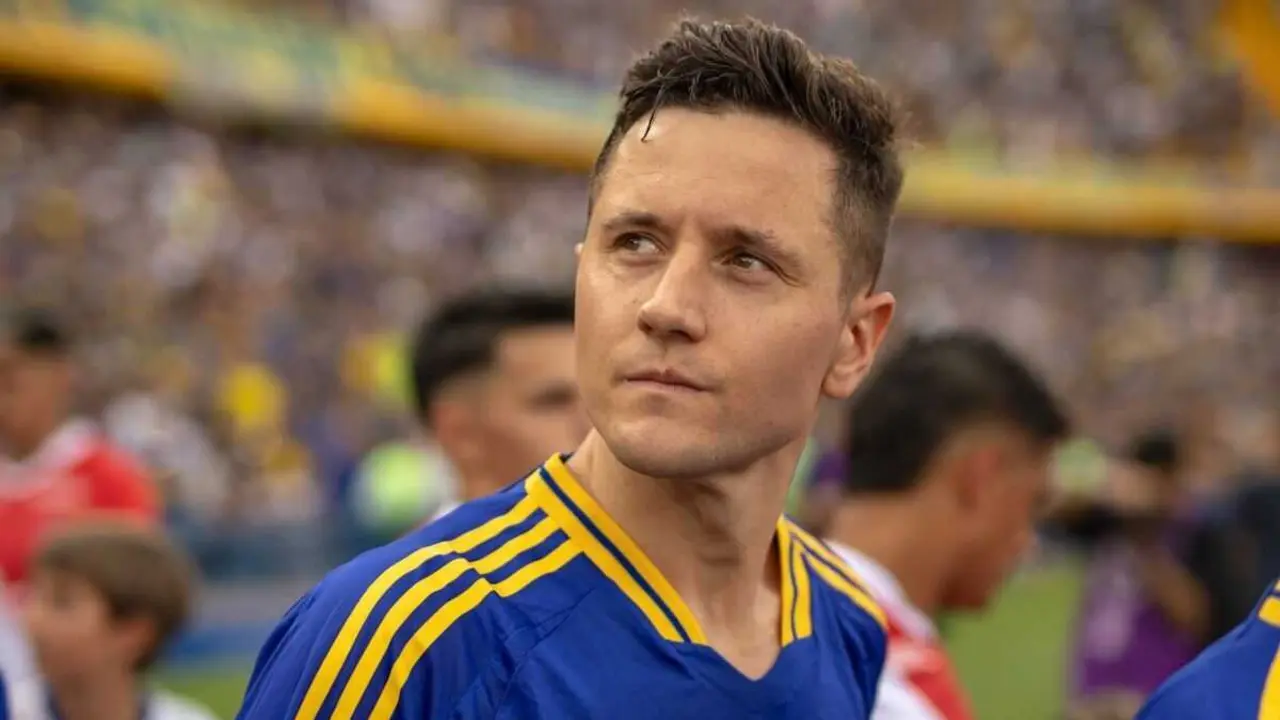 Ander Herrera / Boca Juniors