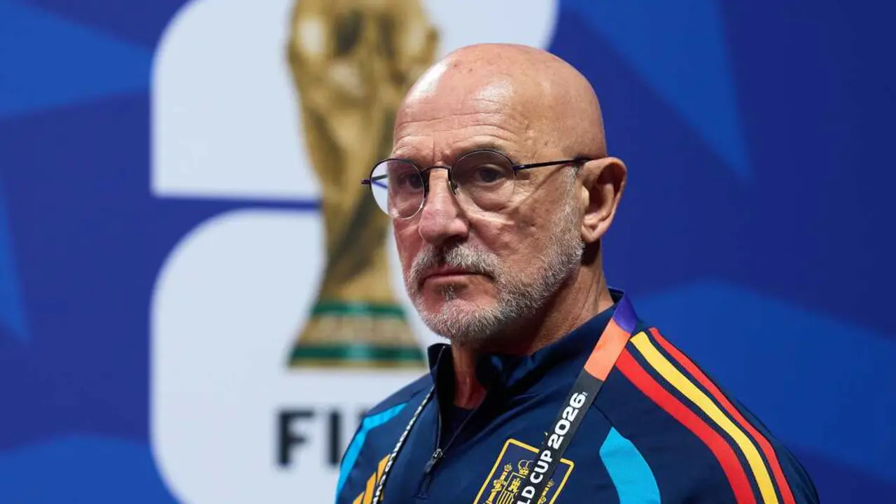 Luis de la Fuente / RFEF