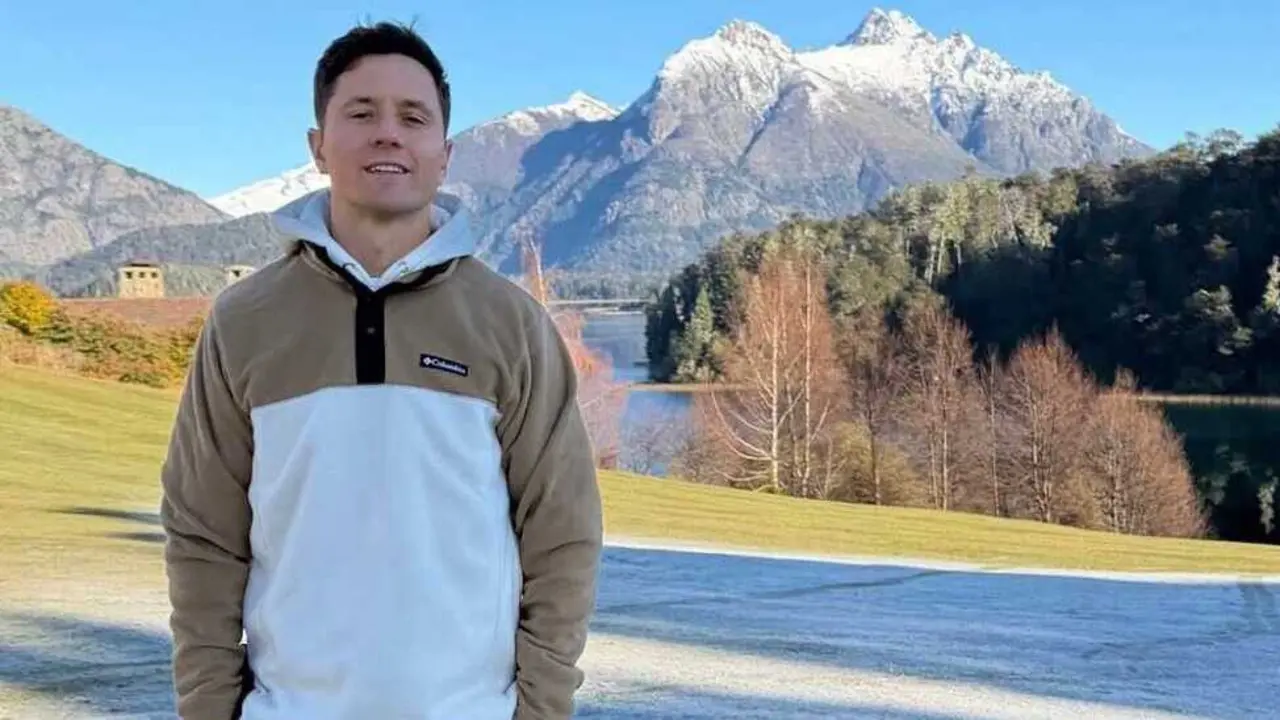Ander Herrera en La Patagonia / Redes