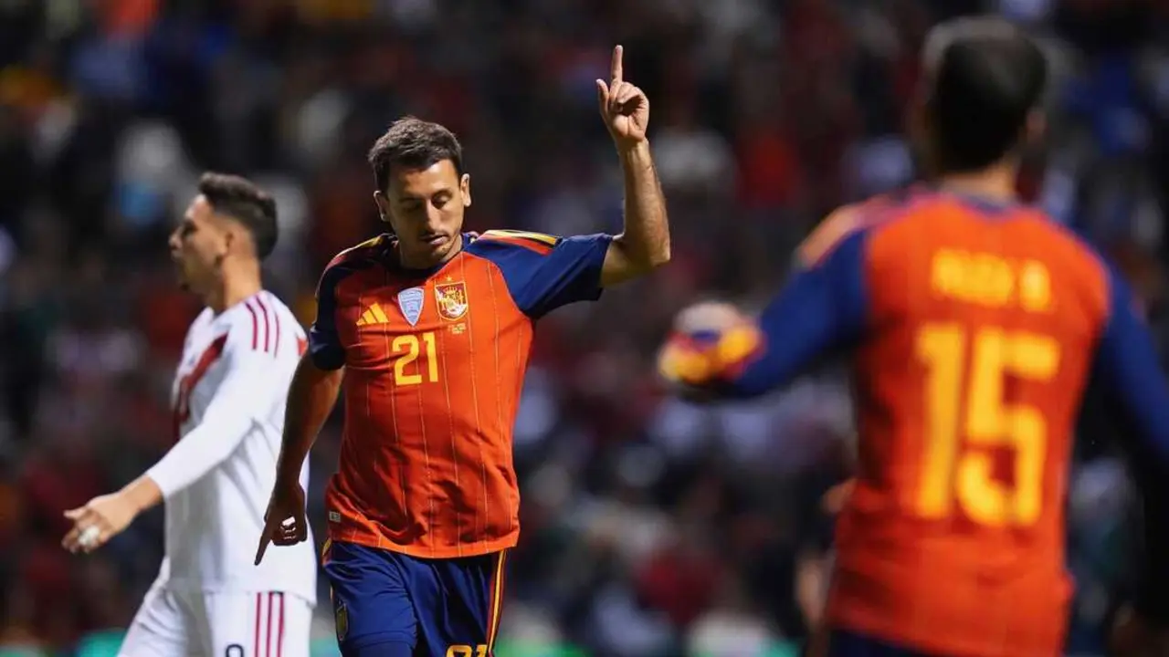 Oyarzabal / RFEF