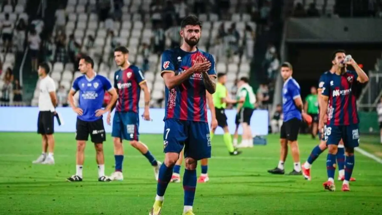 Escobar no continuar&aacute; en Primera RFEF / LaLiga