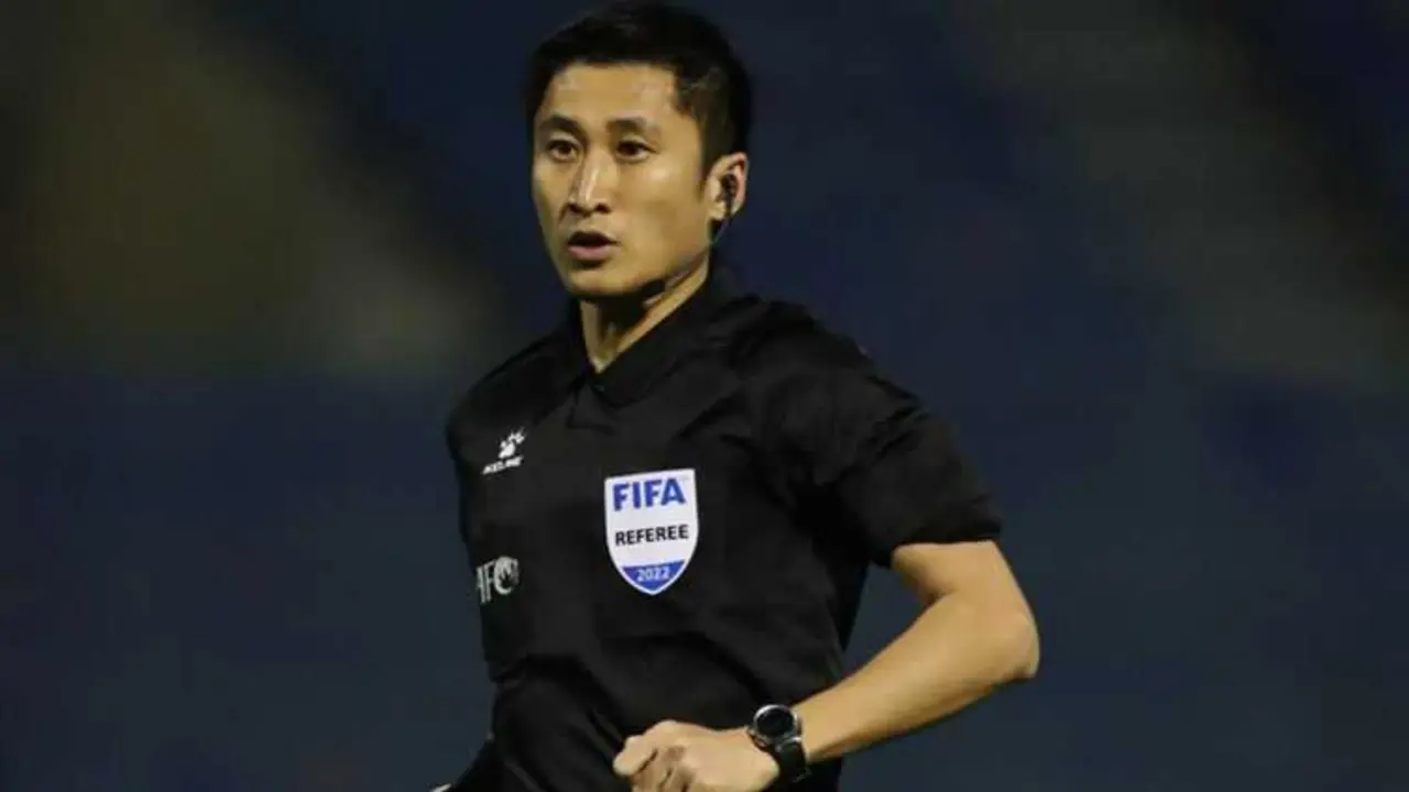 Ma Ning / FIFA