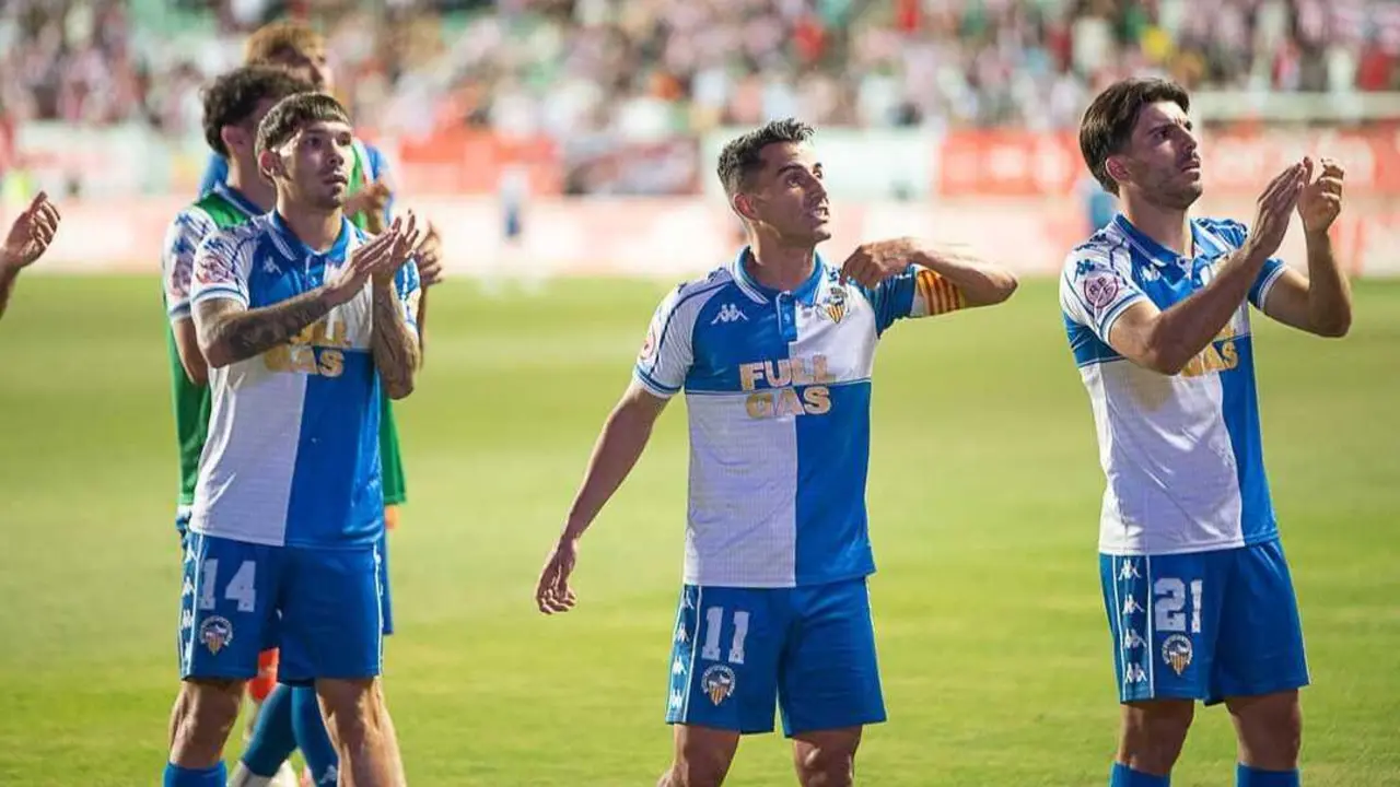 Jugadores del Sabadell que jugar&aacute;n la final del playoff de ascenso