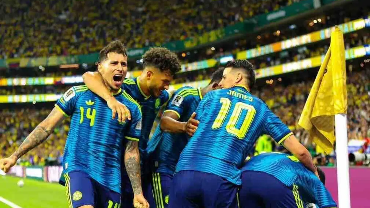 Colombia / SELECCI&Oacute;N DE COLOMBIA