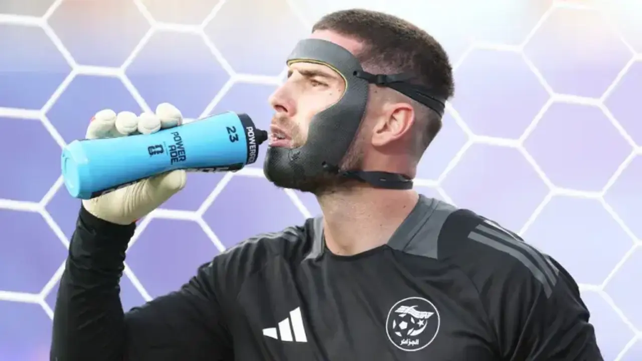 Luca Zidane / Getty Images