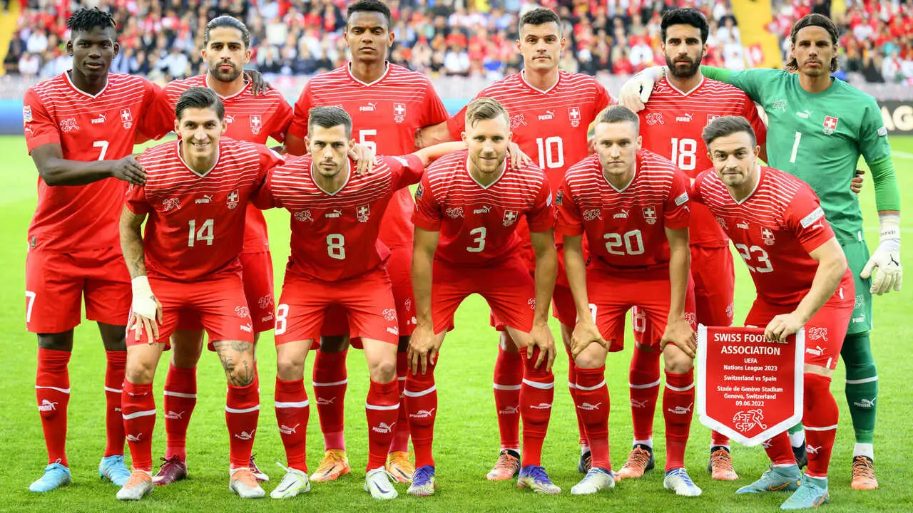 Once de Suiza. Fotograf&iacute;a: RTVE.