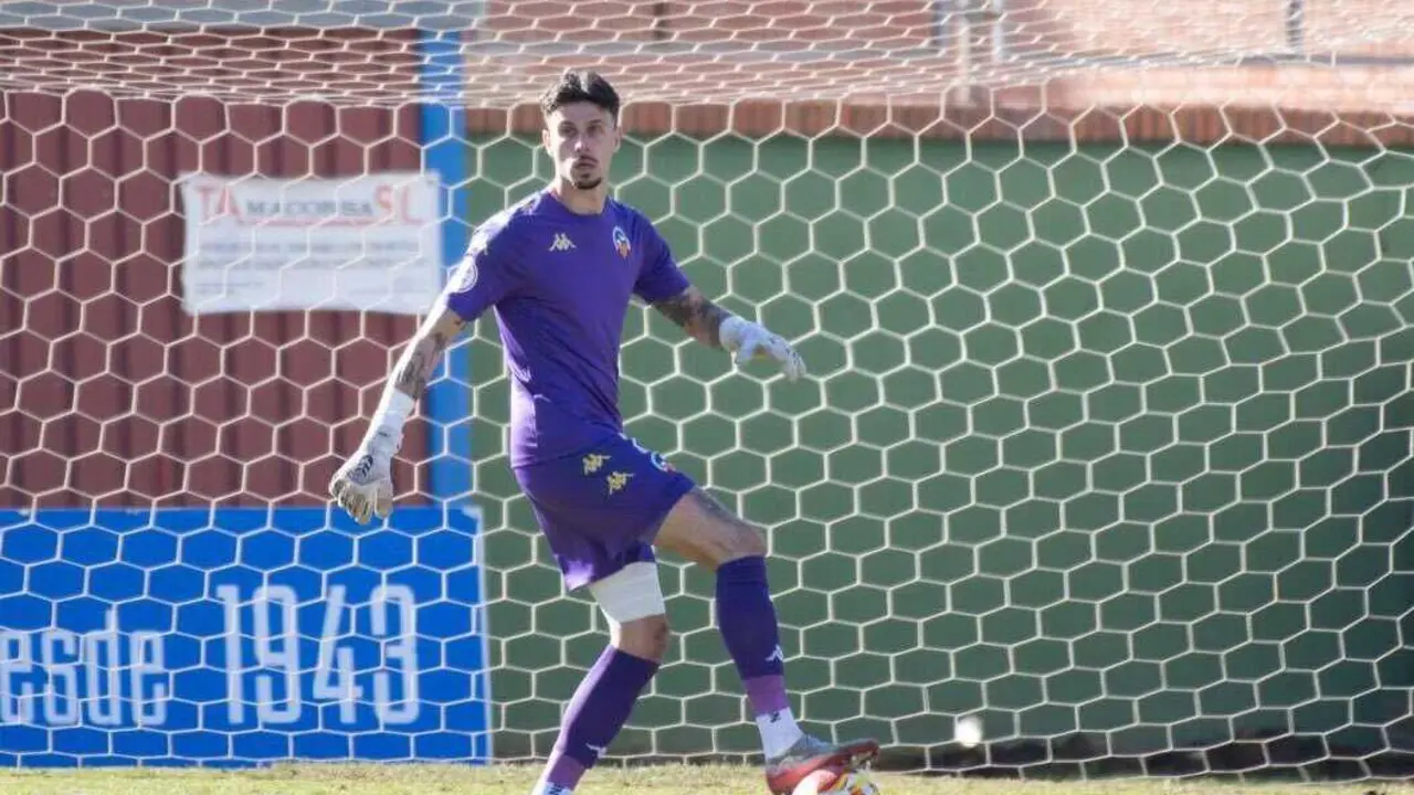 Diego Fuoli con el Sabadell / SABDELL