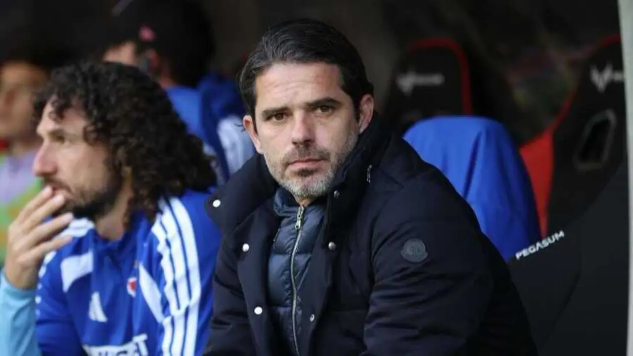 Fernando Gago / Universidad de Chile.