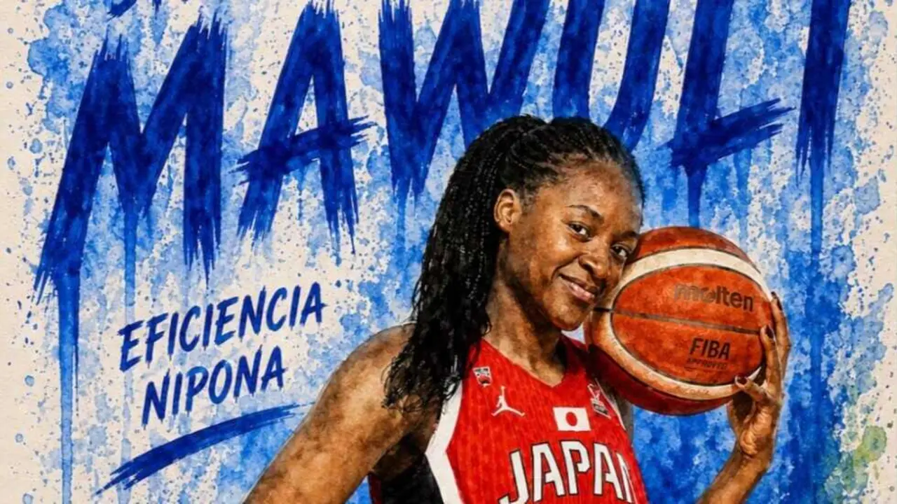 Stephanie Mawuli / Perfumer&iacute;as Avenida.