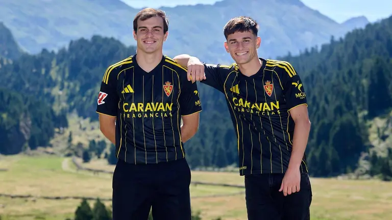 Shooting camiseta avispa en Benasque; Pau Sans; Francho Serrano;