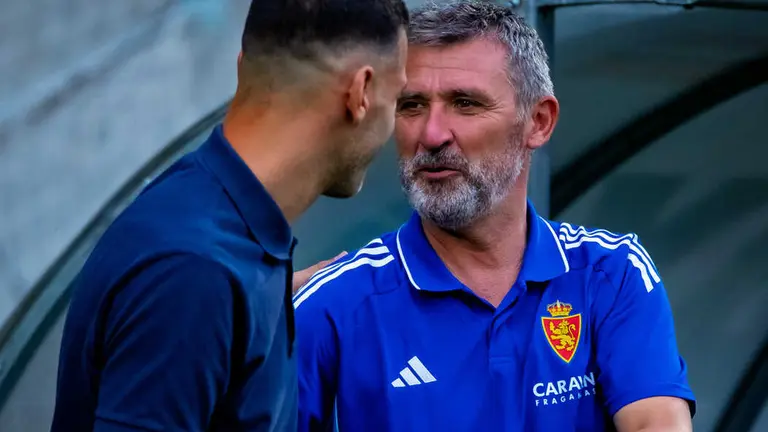 El Real Zaragoza firma un fin de semana pleno de victorias / Almudena Sope&ntilde;a | SPORT ARAG&Oacute;N