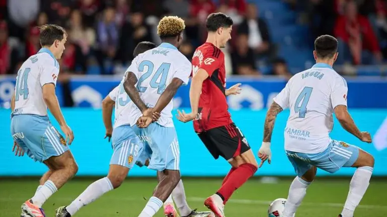 Un triunfo contra el Mirand&eacute;s y los registros / LALIGA