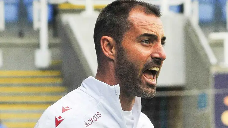 Rub&eacute;n Sell&eacute;s, una opci&oacute;n que toma fuerza / REAL ZARAGOZA