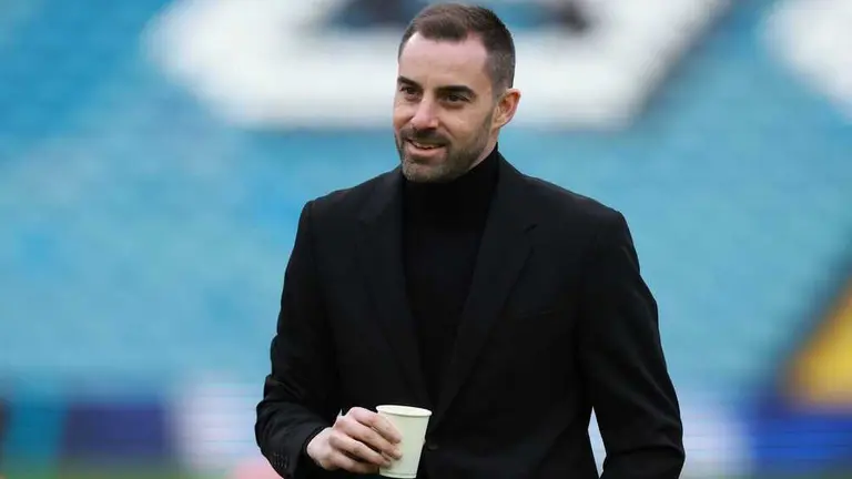 Rub&eacute;n Sell&eacute;s, candidato al banquillo del Real Zaragoza / GIVE ME SPORT