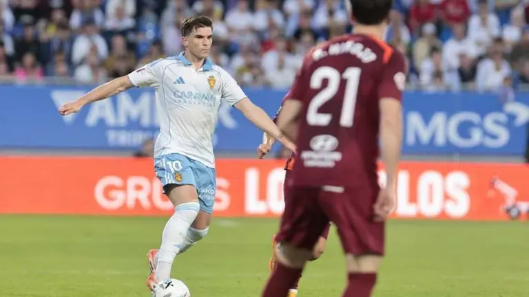 Ra&uacute;l Guti, ante La Cultural / LA LIGA