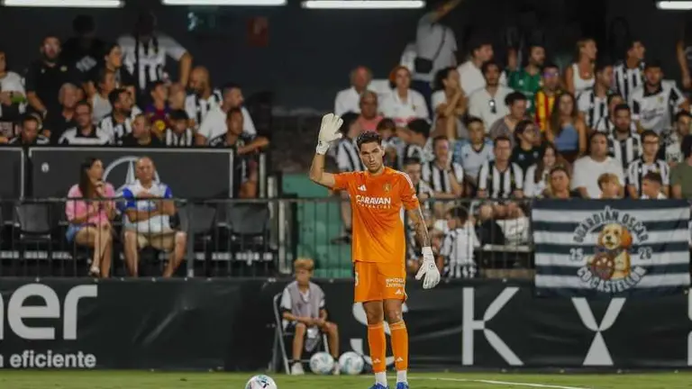 Adri&aacute;n Rodr&iacute;guez, en Castalia / LALIGA