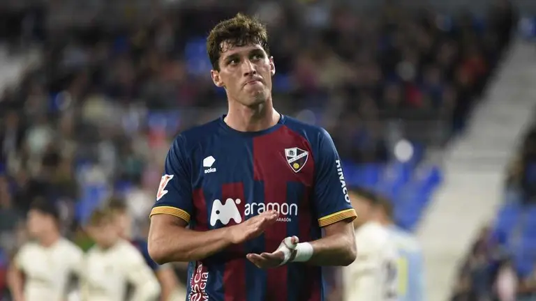 Enol Rodr&iacute;guez ante la UD Las Palmas / LaLiga