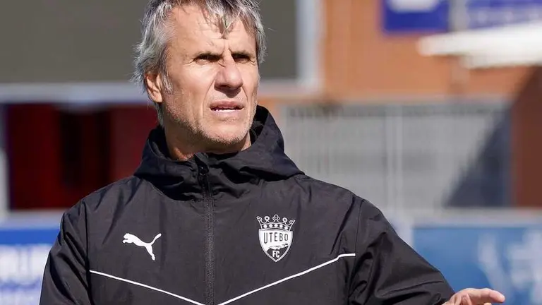 Juan Carlos Beltr&aacute;n / Utebo FC