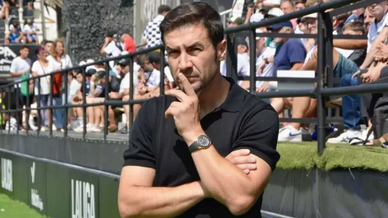 Gabi Fern&aacute;ndez carga contra la directiva del Real Zaragoza