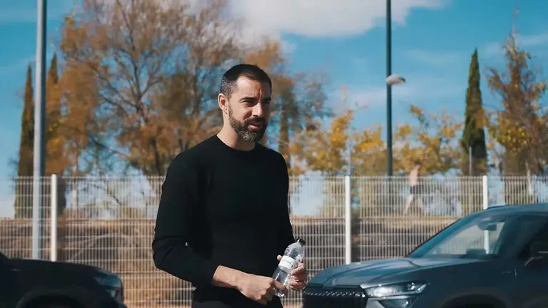 Rub&eacute;n Sell&eacute;s ha cambiado todo en el Real Zaragoza / REAL ZARAGOZA (DIEGO &Aacute;VILA)