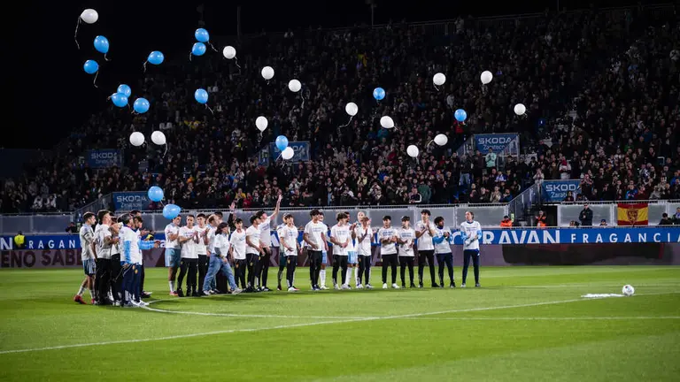 REAL ZARAGOZA-DEPORTIVO / MARCOS CEBRI&Aacute;N