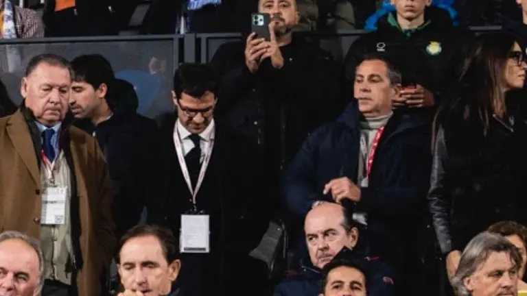 Mariano Aguilar junto a Fernando L&oacute;pez en el derbi aragon&eacute;s