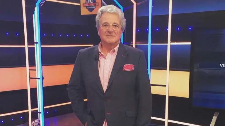 Jorge D&acute;Alessandro / RRSS