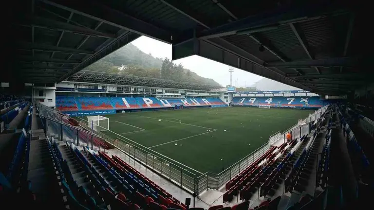 Ipur&uacute;a / SD Eibar