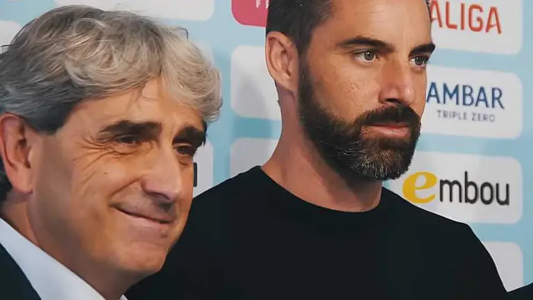 Txema Indias y Rub&eacute;n Sell&eacute;s / RZ