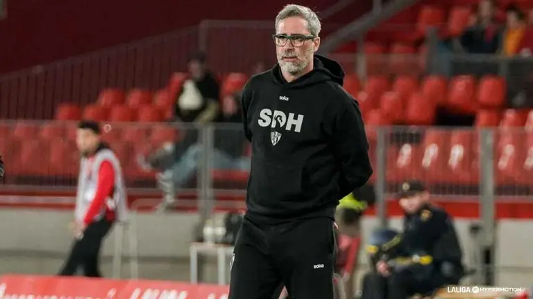 Bolo en Almer&iacute;a / LaLiga