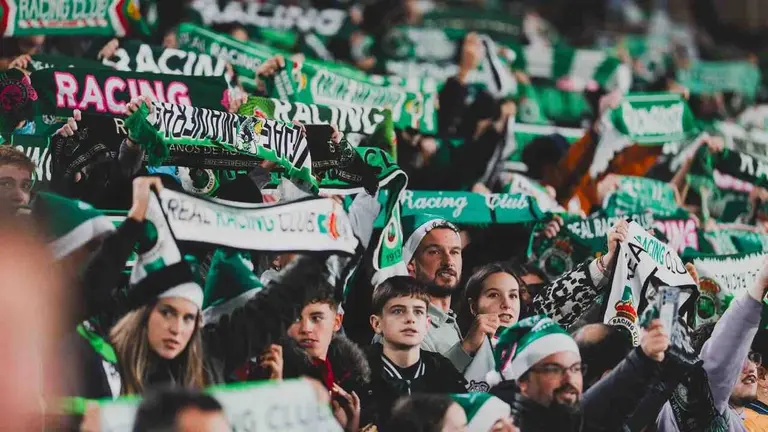 Afici&oacute;n Racing de Santander / RACING