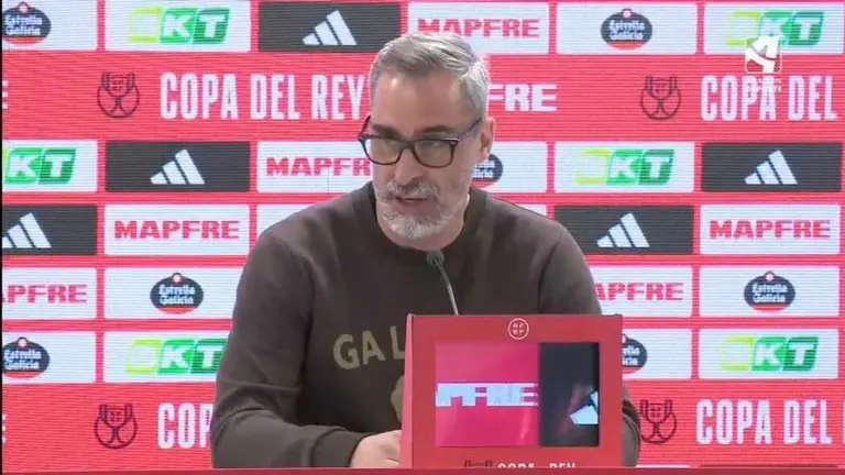 Bolo tras el partido de Copa del Rey / Arag&oacute;n TV